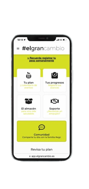 Mejor nutricionista online